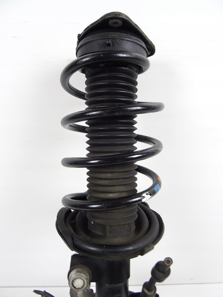 фото №8, Ford c-max ii 1.6 tdci амортизатор поворотный кулак левая