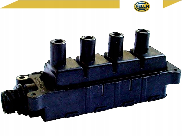 фото №2, Катушка зажигания [hella]