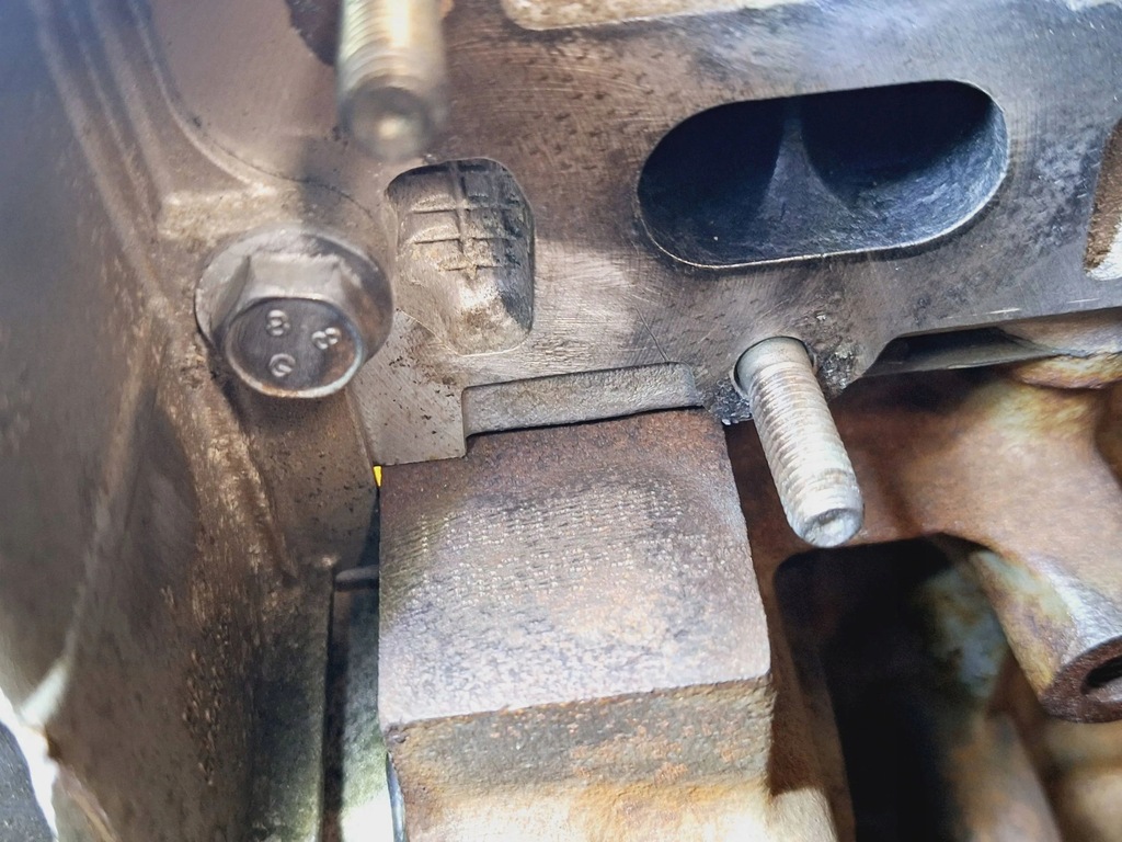 фото №6, Двигун fiat stilo 1.2 бензин код двигуна: 188a5000 nr39