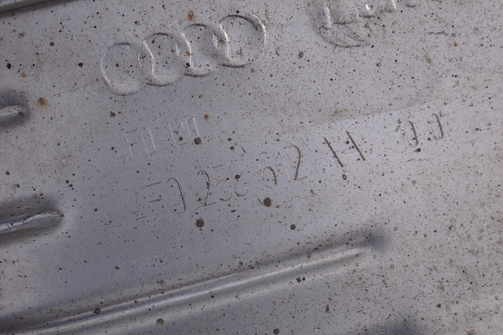 фото №10, Вихлоп гасник кінцевий audi a6 c6 4f0253612aa 4f0253611aa