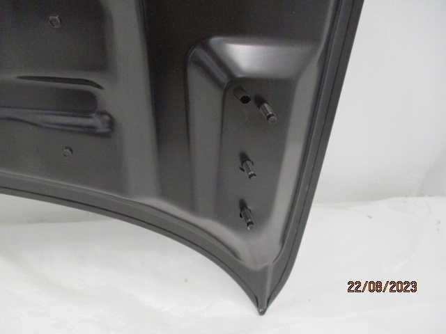 фото №14, Peugeot 508 ii капот крышка двигателя nowa