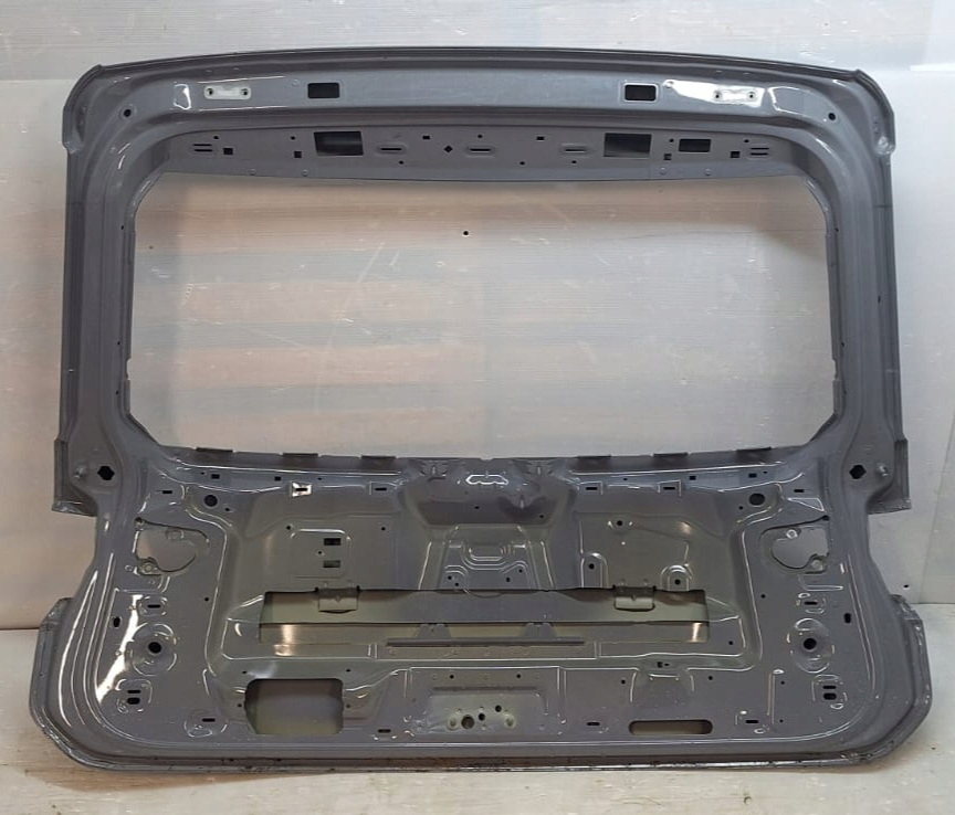 фото №10, Vw volkswagen tiguan ii 5na 16- крышка багажника багажника задняя задняя