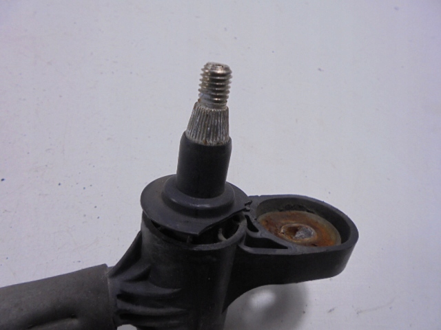 фото №9, Mazda 3 i bk моторчик механізм двірник перед bp4k-6737x 4m5117508aa