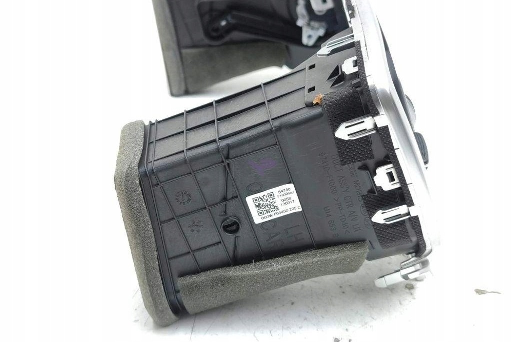 фото №9, Впуск повітря консолі kia sportage v nq5 97420f1000 1.6l бензиновий 2017