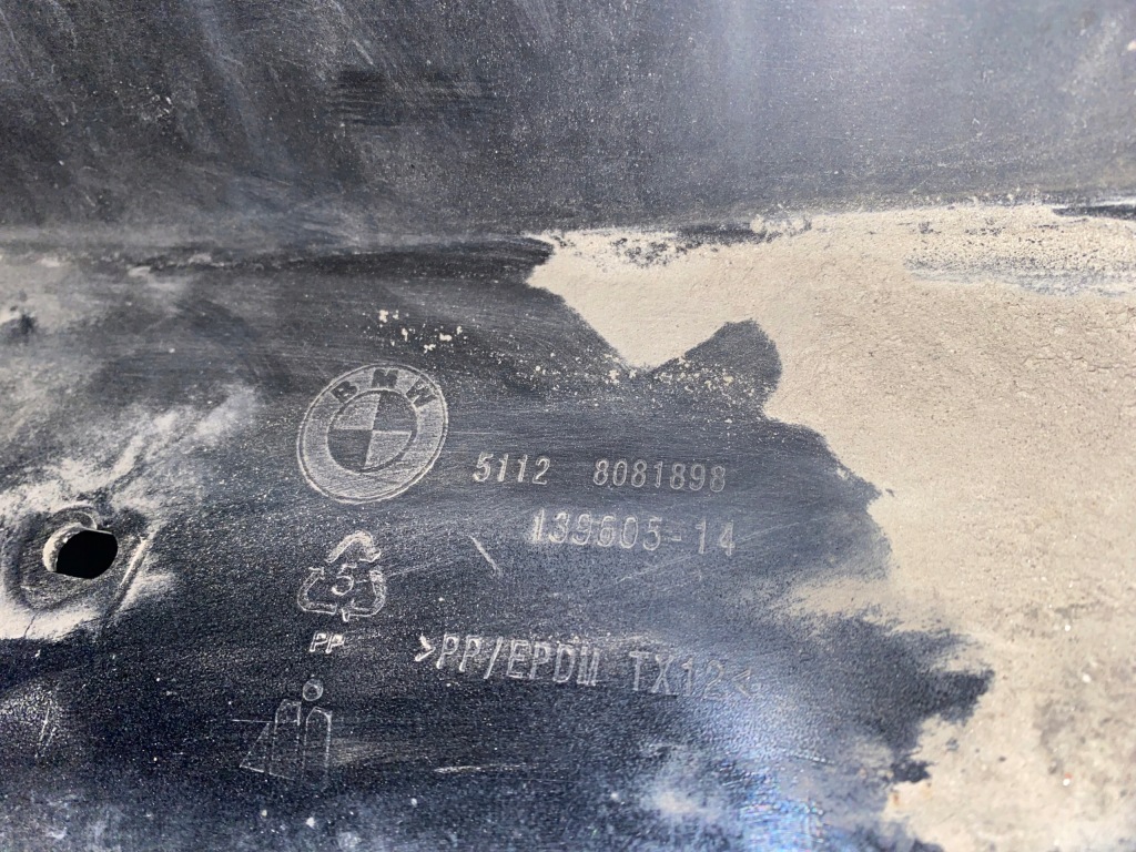 фото №14, Bmw x4 g02 m набір lift lci бампер задня 8081867 оригінал