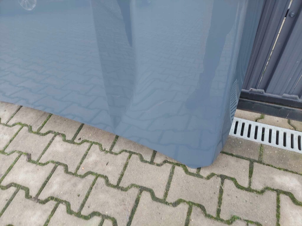 фото №8, Bmw x1 u11 22- капот крышка двигателя