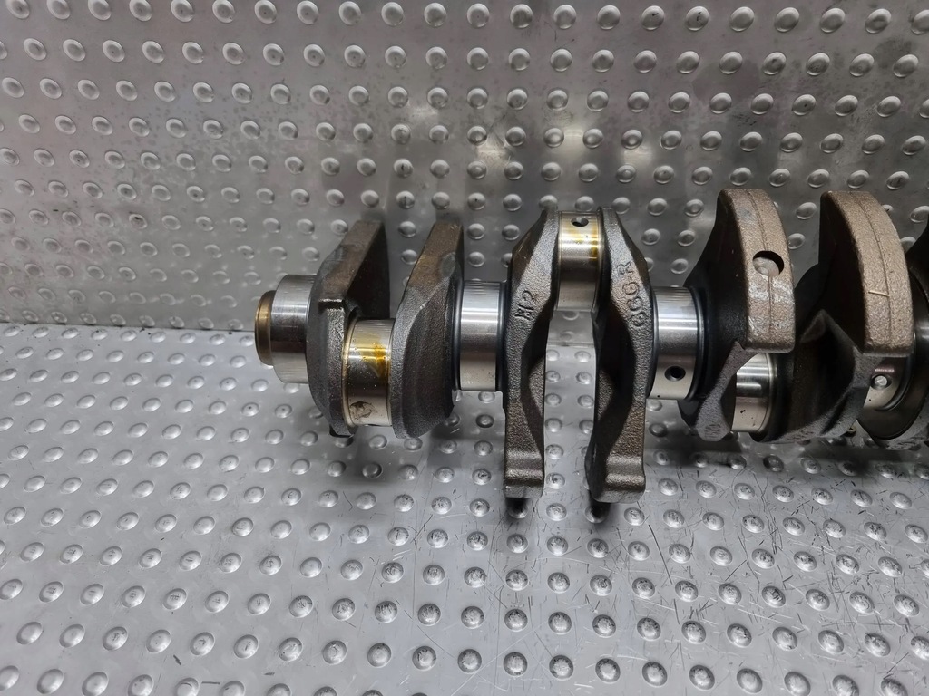 фото №7, Wał колінчастий 755328701 bmw e90 e91 e92 x3 e83 z4 e85 e60 2.5i n52 n52b25a