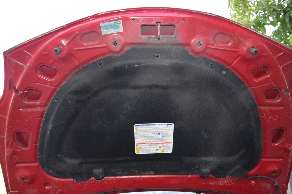 фото №10, Alfa romeo giulietta капот кришка двигуна vr 289