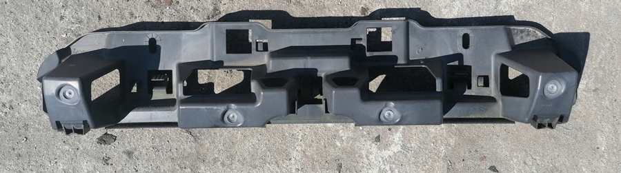 фото №1, Citroen ds3 напрямна бампера задня 9805350080