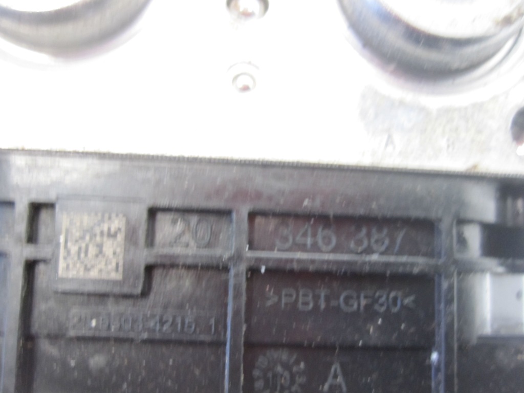 фото №6, Giulietta lift 14r насос abs 50528817 100915-28063 100622-34821