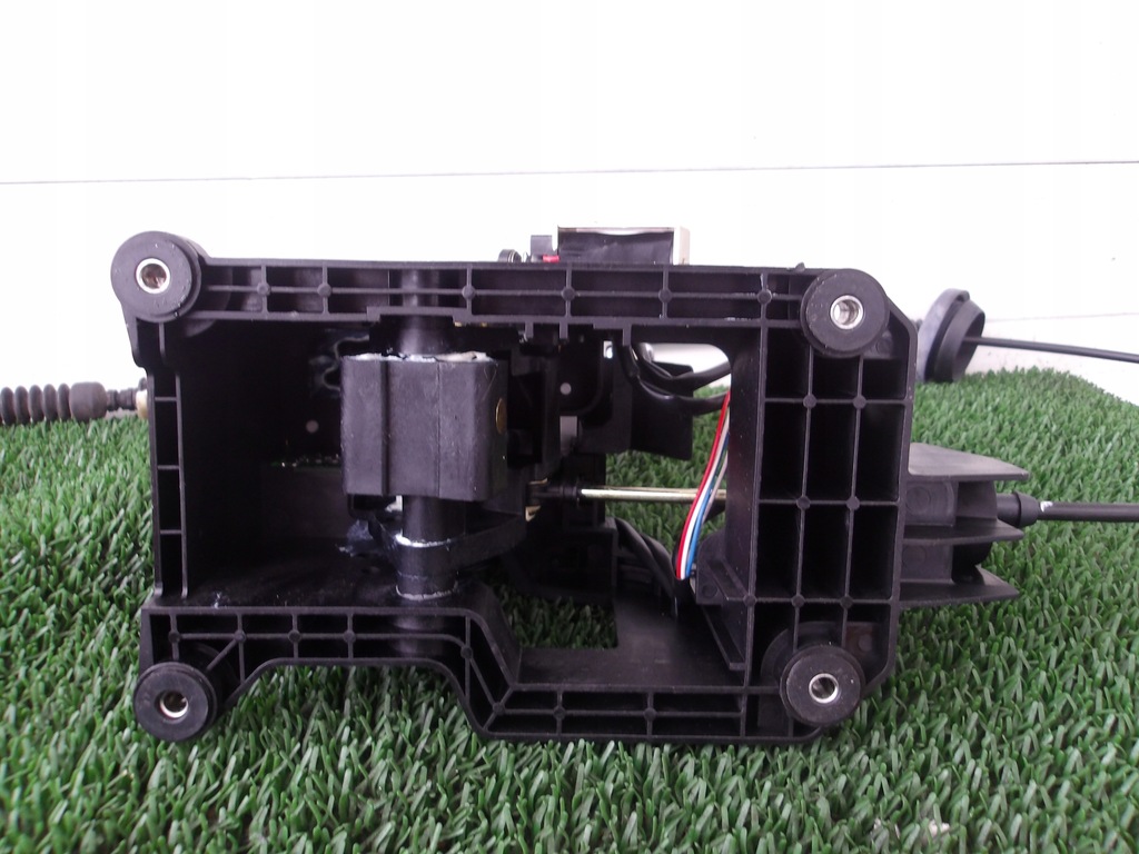 фото №7, Chevrolet epica 06- выборщик передач ручка автоматическая коробка передач