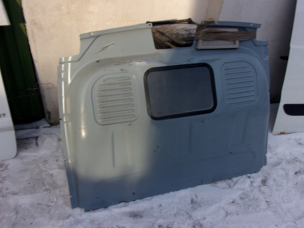 фото №1, Jumpy scudo expert ii стіна перегородкова