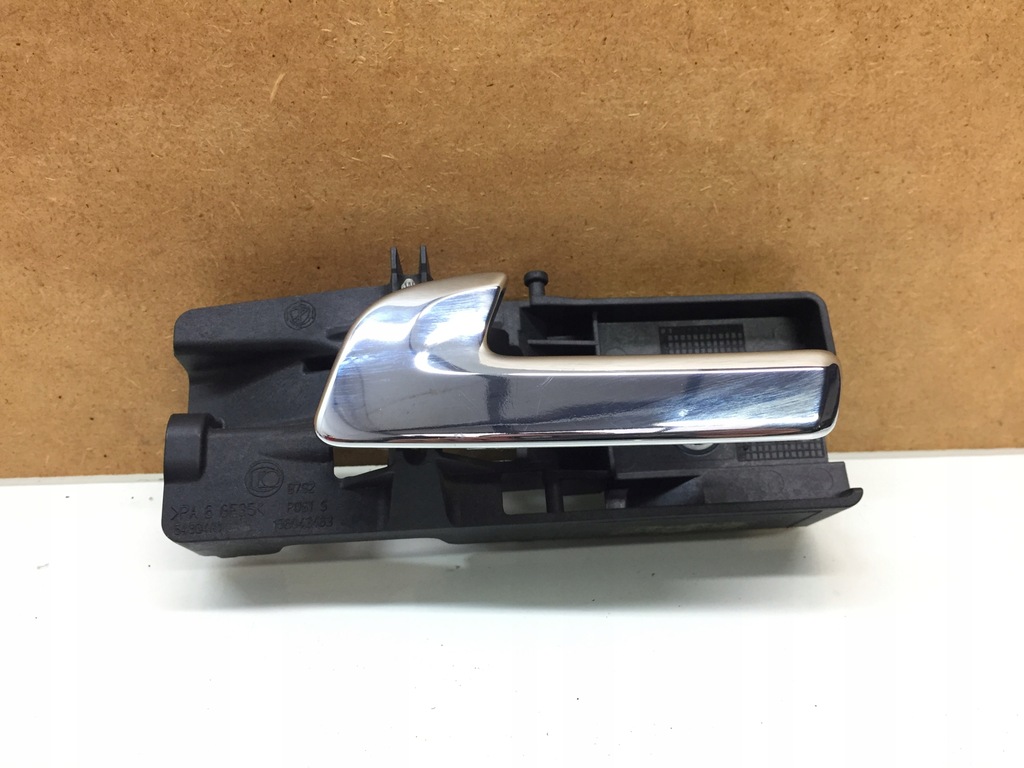 фото №1, Alfa romeo 159 ручка внутрішня лівий задня