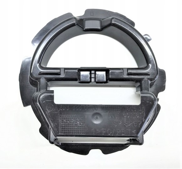 фото №1, Кронштейн радара distronic mercedes c253 оригинал