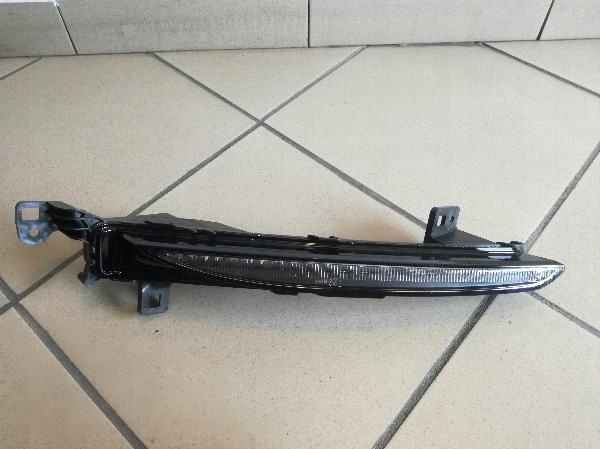 фото №1, Renault espace v 5 lift led drl противотуманная фара левый 261307832r