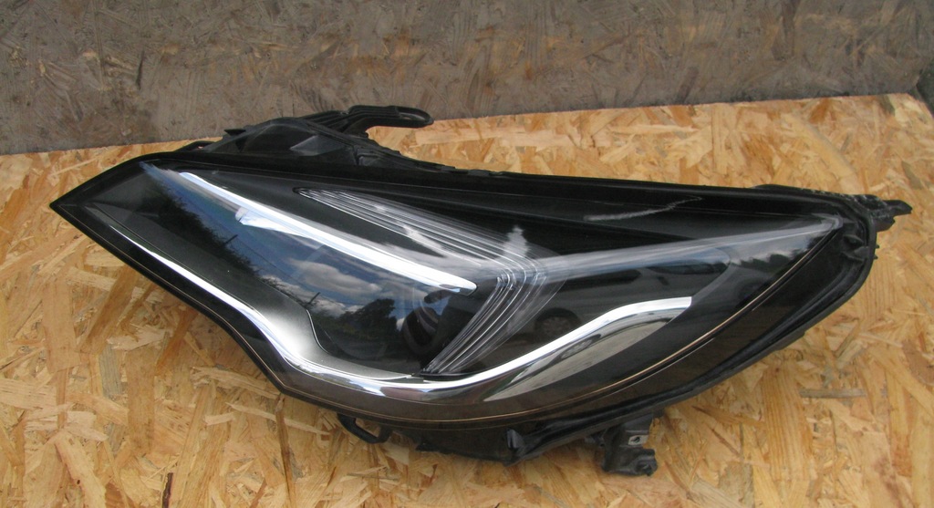 фото №8, Opel astra v 5 k 2015- фара лампа europa led