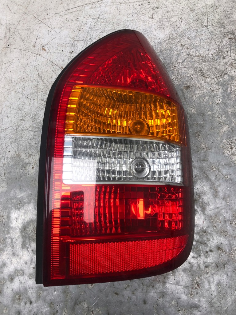 фото №2, Лампа правый задняя opel zafira a