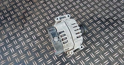 фото №1, Mercedes e-klasa w212 2.2 cdi генератор