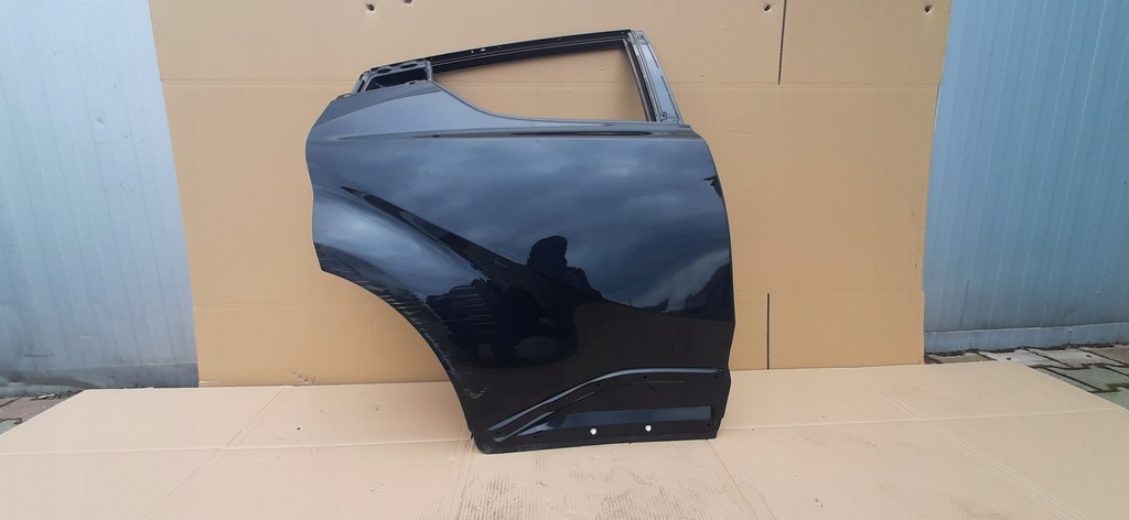 фото №4, Дверь задняя правое toyota chr ch-r