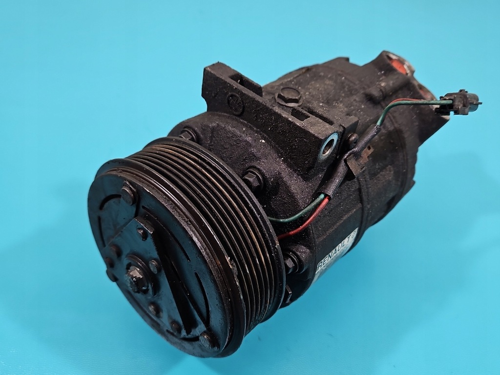 фото №1, Компресор кондиціонера компресор renault laguna ii 8200705022