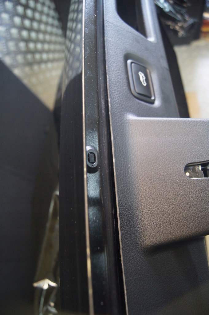 фото №14, Hyundai santa fe iv lift кришка багажника багажника комплектна