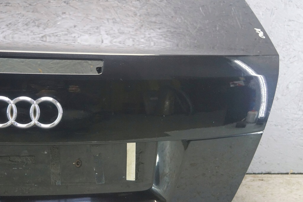 фото №11, Крышка багажника багажника задняя audi a4 b7 cabrio k740