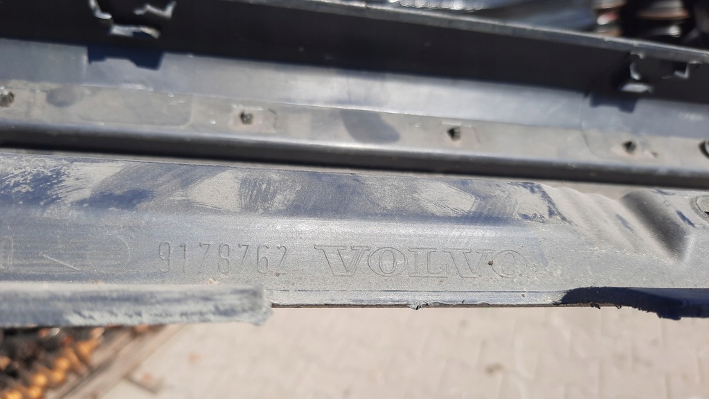 фото №10, Молдинг поріг правий перед volvo s60 00-04r