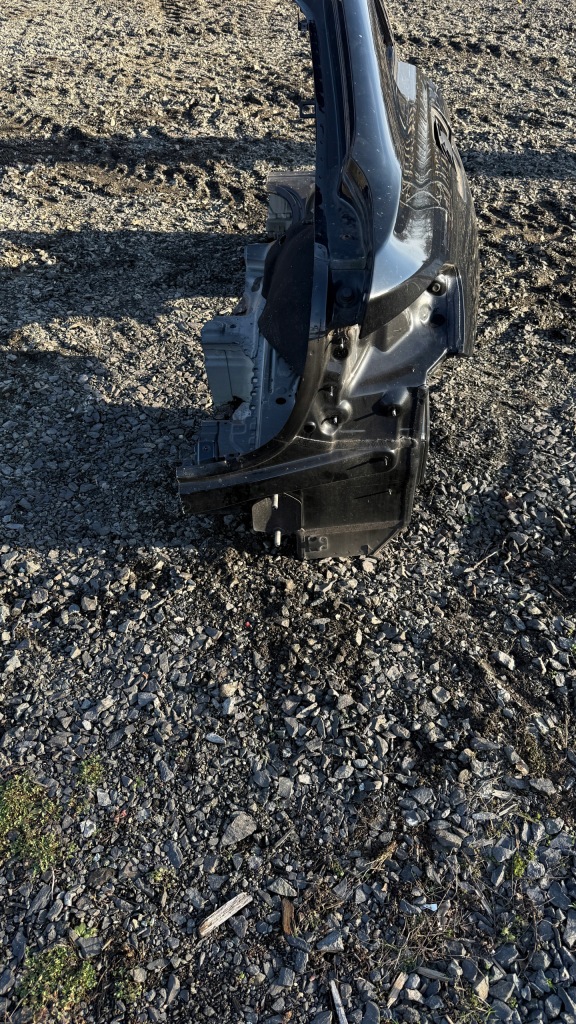 фото №5, Bmw f36 gc чверть крила обшивка правий задня 475