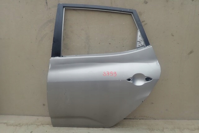 фото №1, Двері ліва задні лівий задня kia venga 2010-