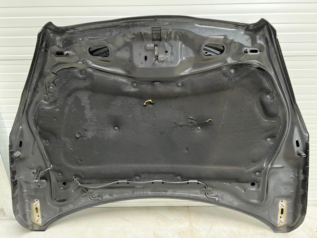 фото №7, Капот крышка двигателя peugeot 508 i 1