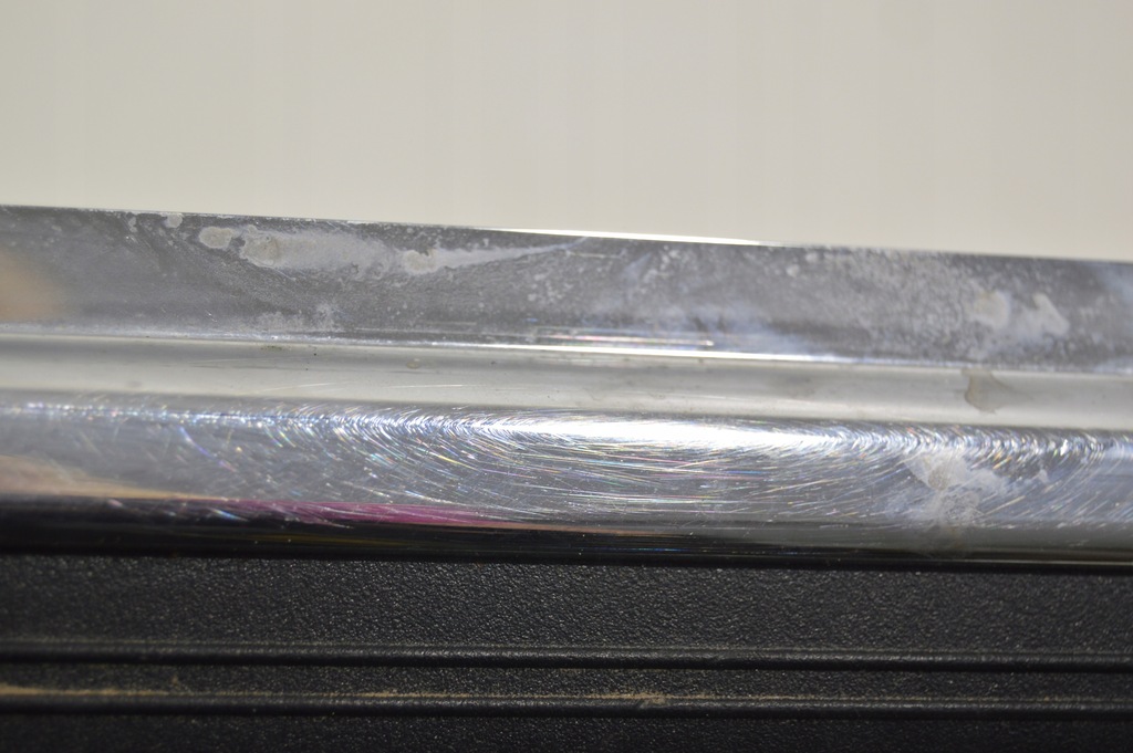 фото №8, Захист поріг накладка молдинг права задня mercedes w219 cls amg 2196800835