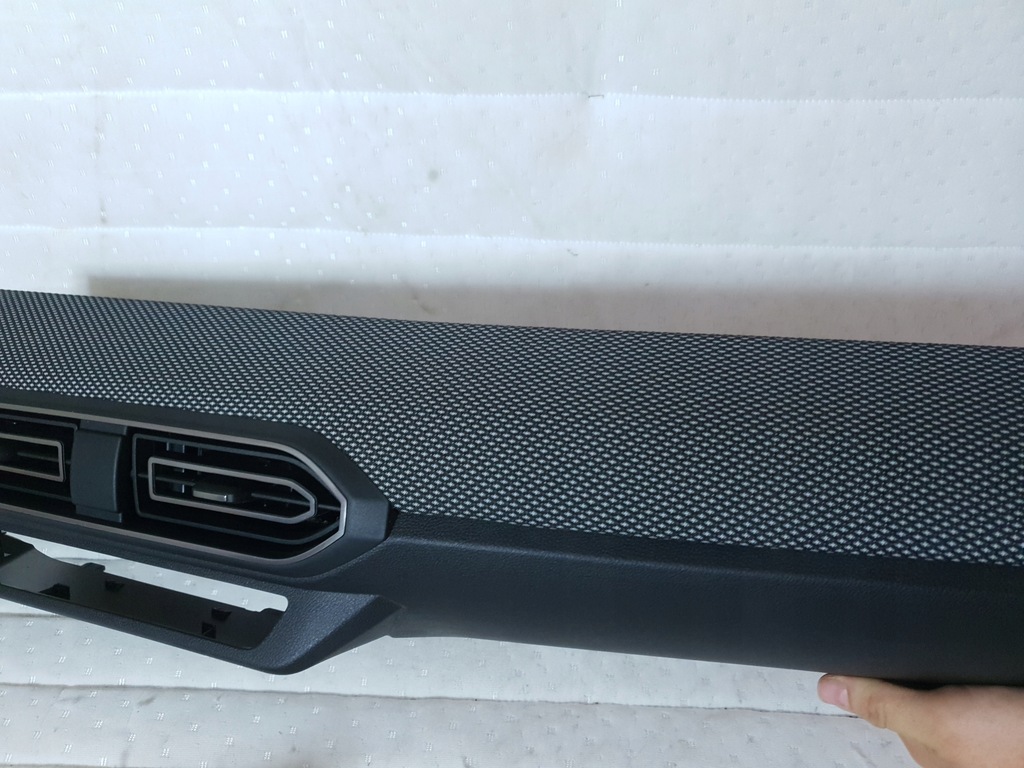 фото №5, Dekor консоли решётка обдув dacia sandero iii