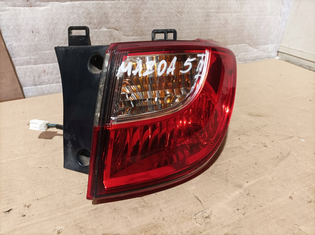 фото №1, Mazda5 mazda 5 ii cw 10- лампа задня права