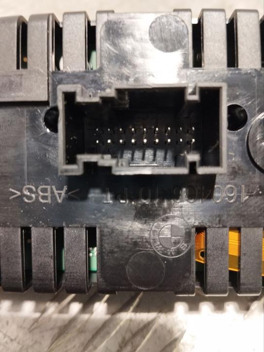 фото №8, Bmw 7 f01 f02 f03 f04 2014 панель кондиционера 9304722