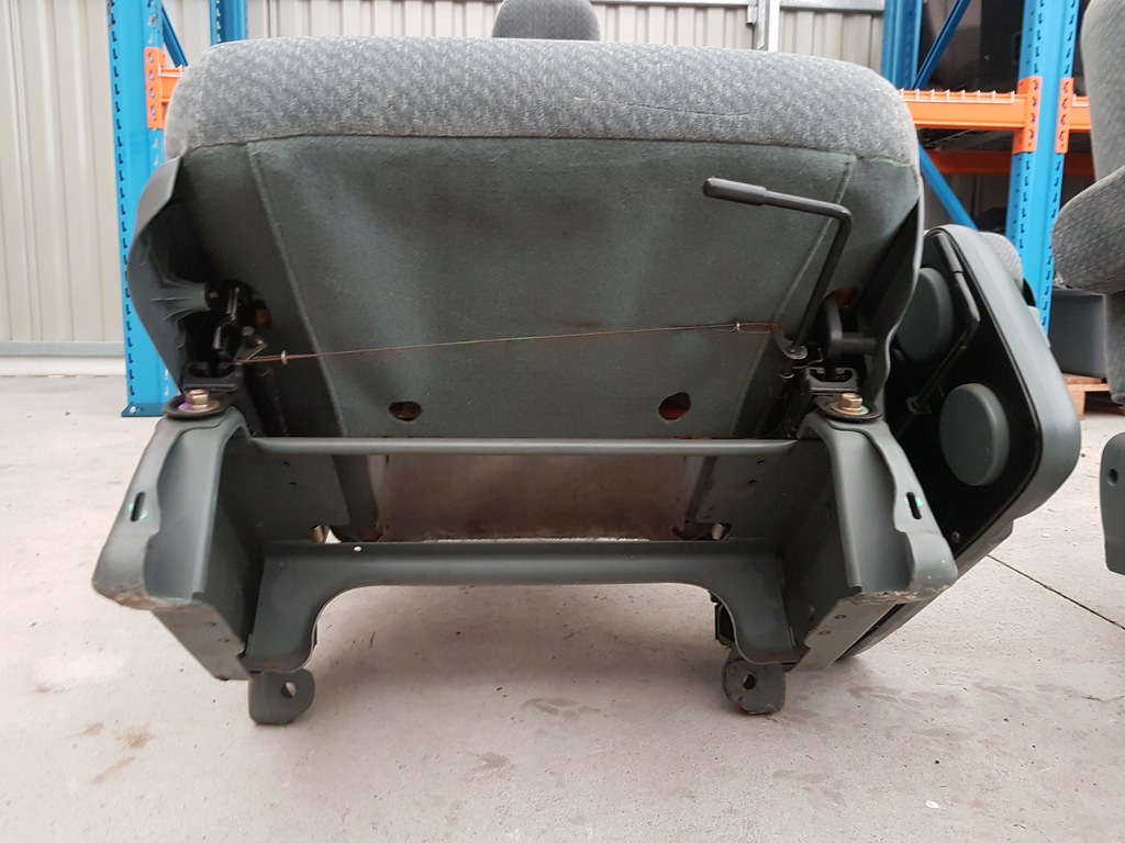 фото №8, Honda odyssey 99-04 сидіння заднє сидіння usa