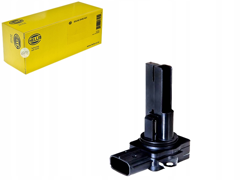 фото №1, Витратомір повітря 5 pin lexus es is c is