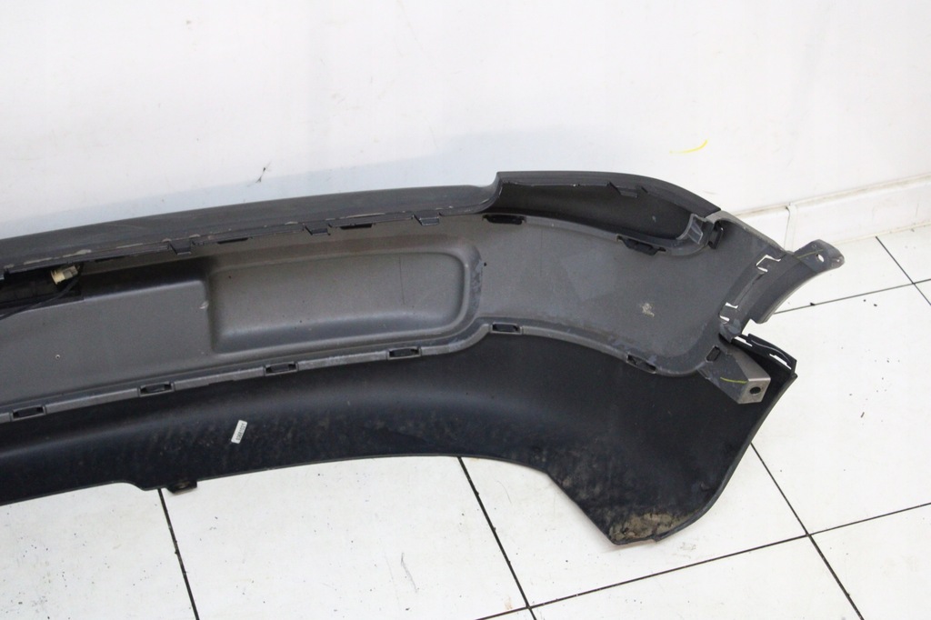 фото №9, Mini clubman r55 lift бампер задняя задний b31