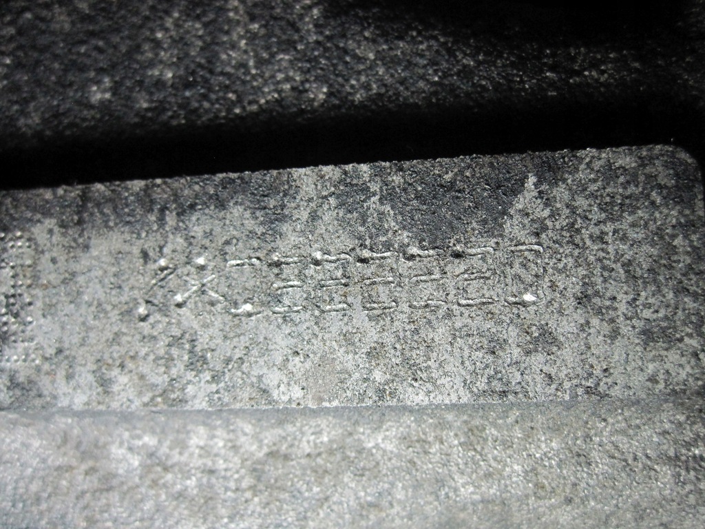 фото №9, Bmw 1 3 5 x3 e60 2.0 d n47d20a блок двигуна номінальний 7797922