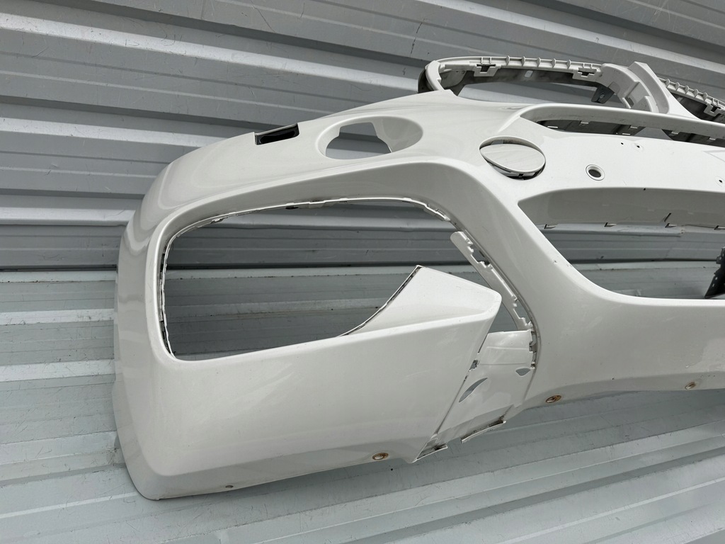 фото №11, Bmw x6 f16 14-19r бампер перед передний