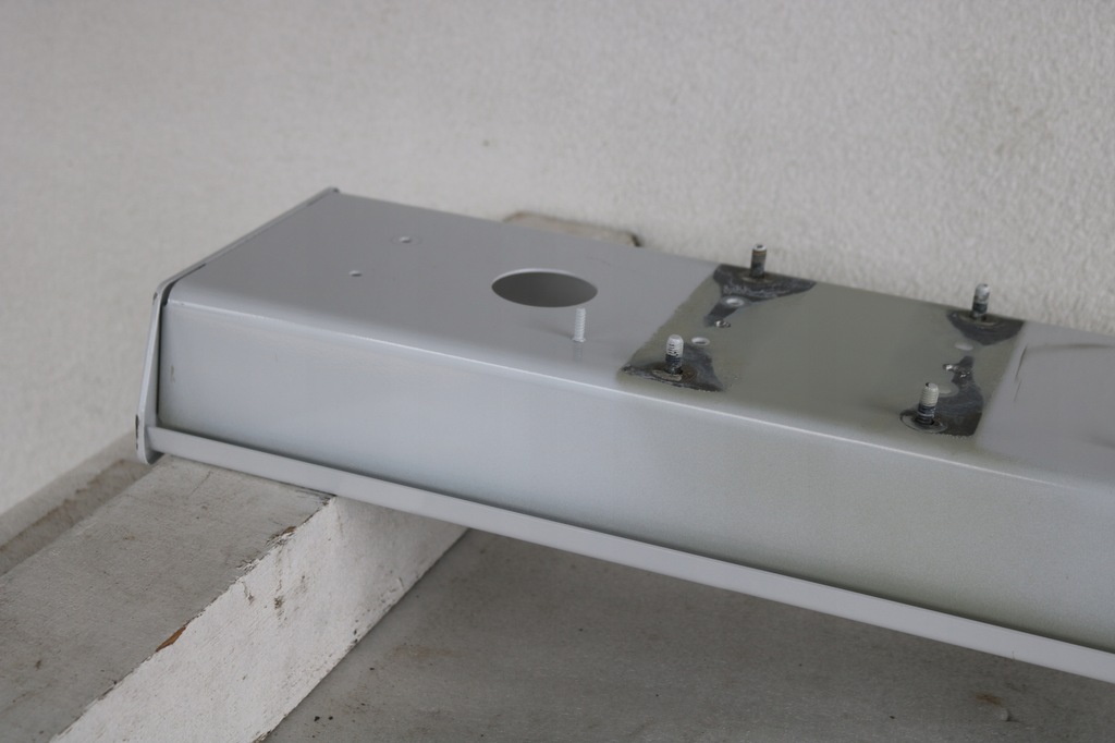 фото №12, Fiat ducato бампер задня балка