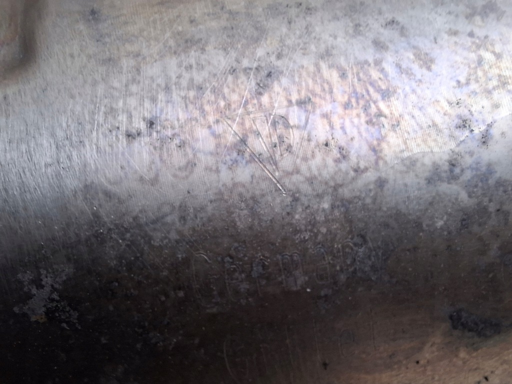 фото №11, Porsche 911 996 3.6 targa катализатор 99611302260