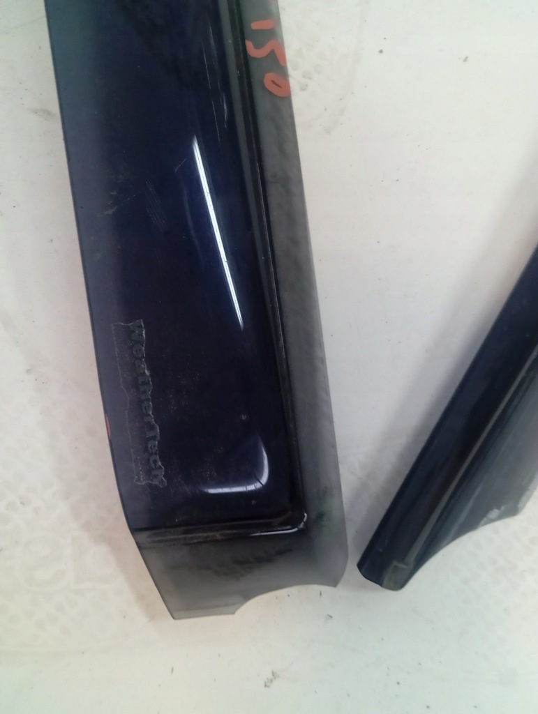 фото №8, Ford f-150 15- вітровики w двері перед передні скло