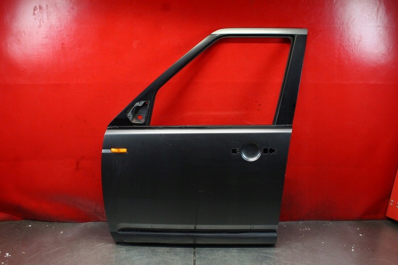 фото №1, Дверь левая перед передние графитовый land rover discovery 3 iii 04-09