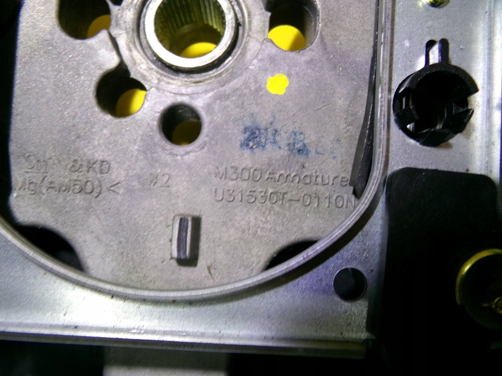 фото №9, Повітропровід з подушка chevrolet spark u315307-0110 nr112