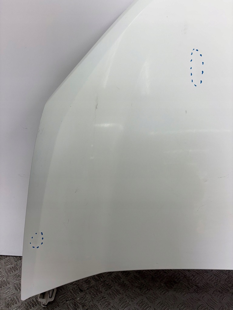 Капот крышка двигателя fiat doblo рестайлинг  15- с Разборки