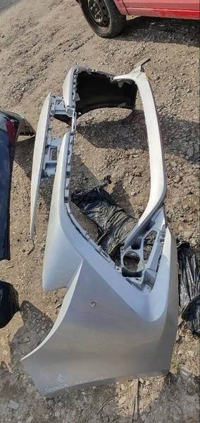 фото №1, Toyota corolla e21 бампер передній pdc