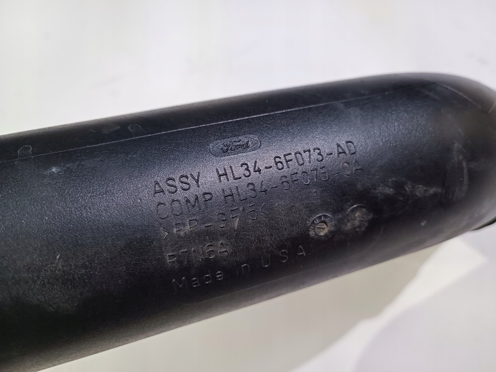 фото №8, Wąż труба повітрозабірник інтеркулер ford expedition f150 3.5 ecoboost 2018-