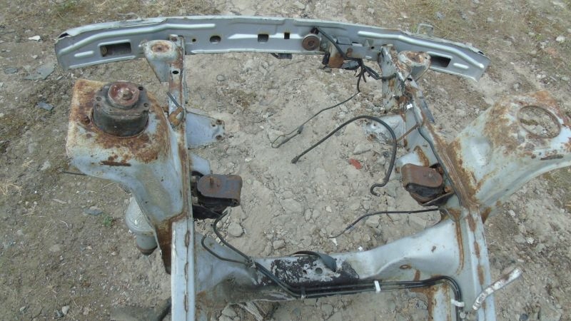 фото №5, Suzuki grand vitara рама 98-05 r 5d