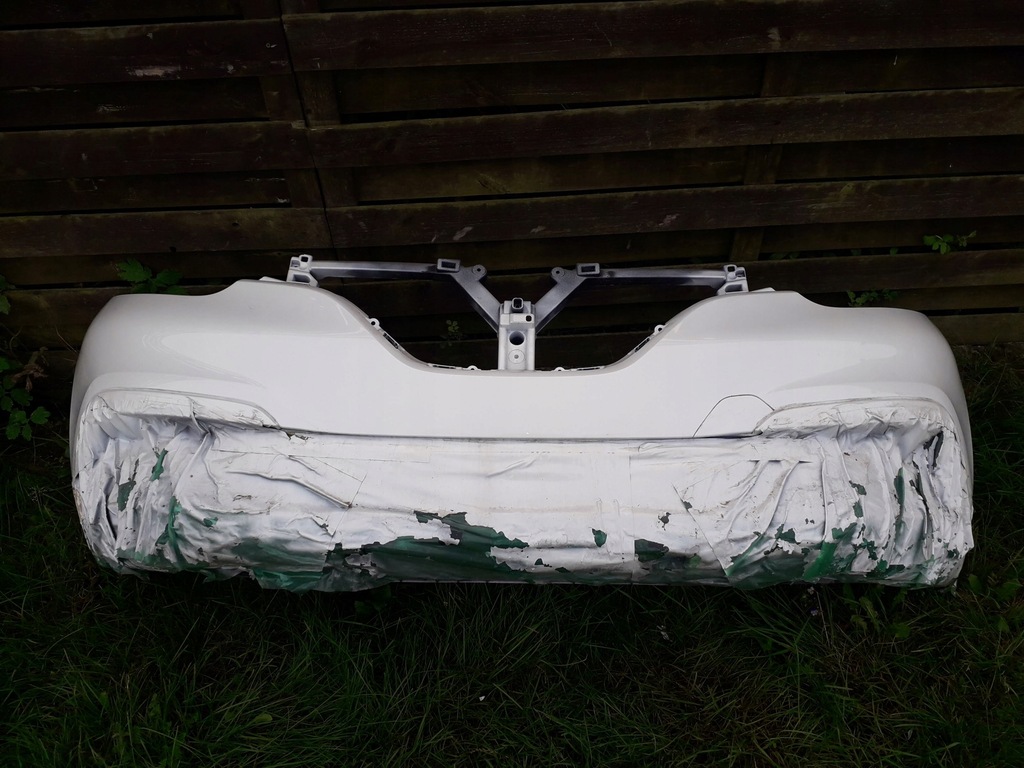 фото №1, Бампер перед передній renault kadjar