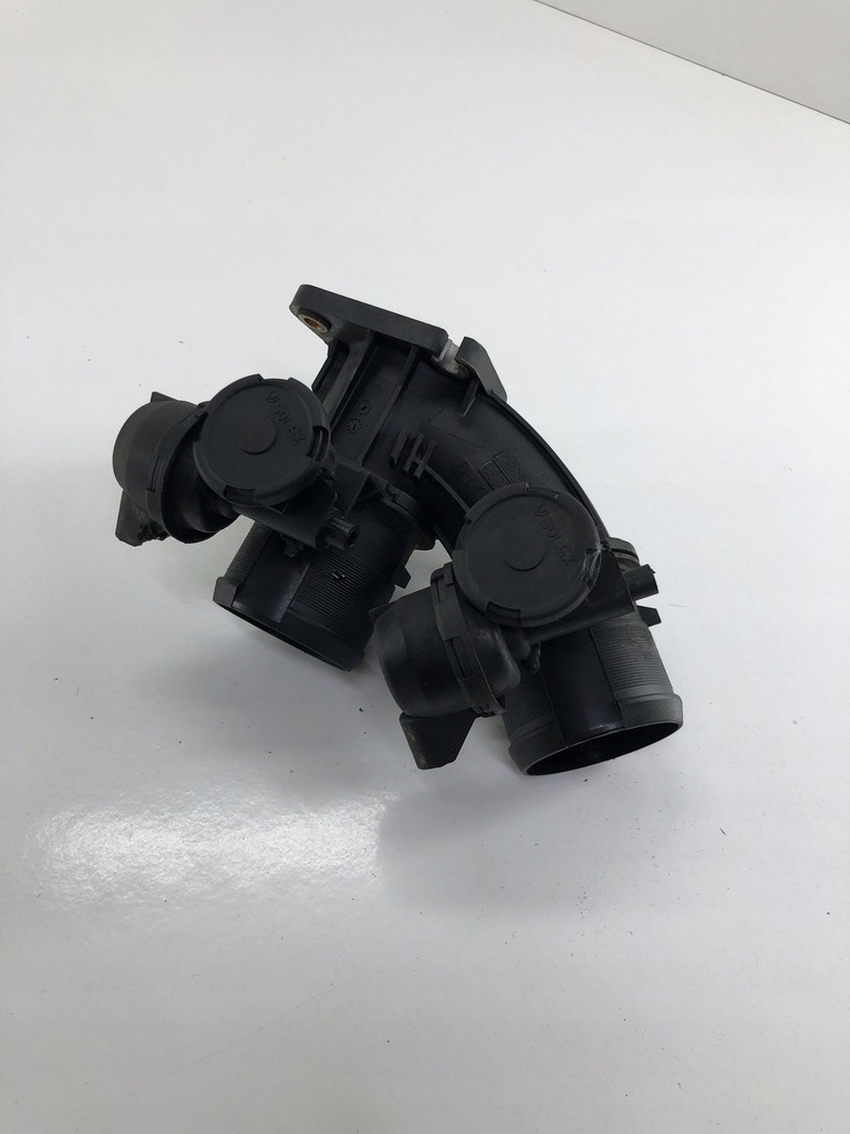 фото №1, Citroen c4 grand picasso 2008 клапан дросель